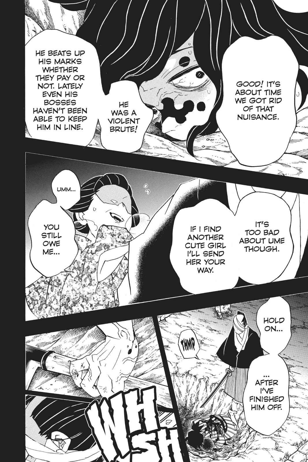 Demon Slayer: Kimetsu no Yaiba Chapter 96 Page 14