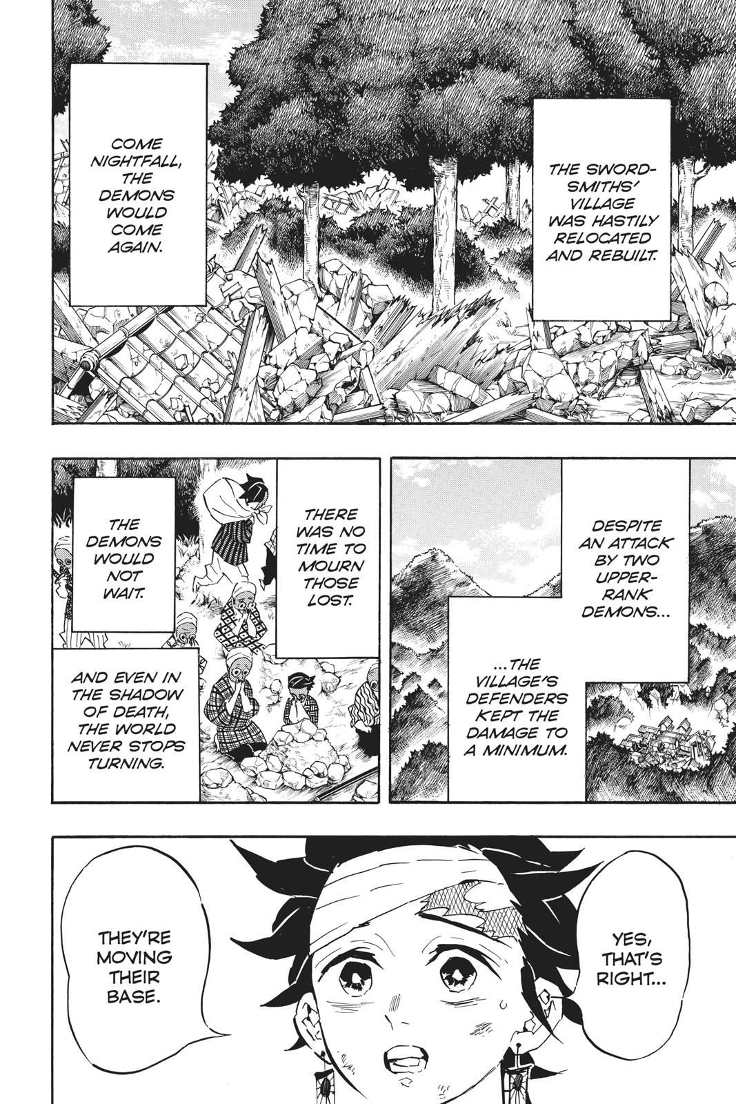 Demon Slayer: Kimetsu no Yaiba Chapter 128 Page 2
