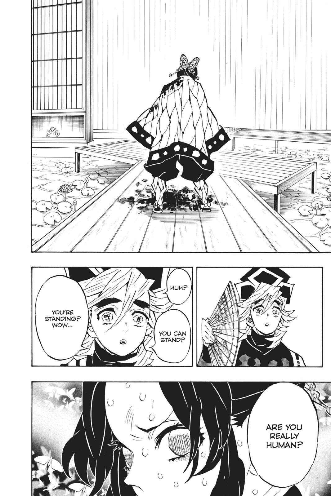 Demon Slayer: Kimetsu no Yaiba Chapter 142 Page 14