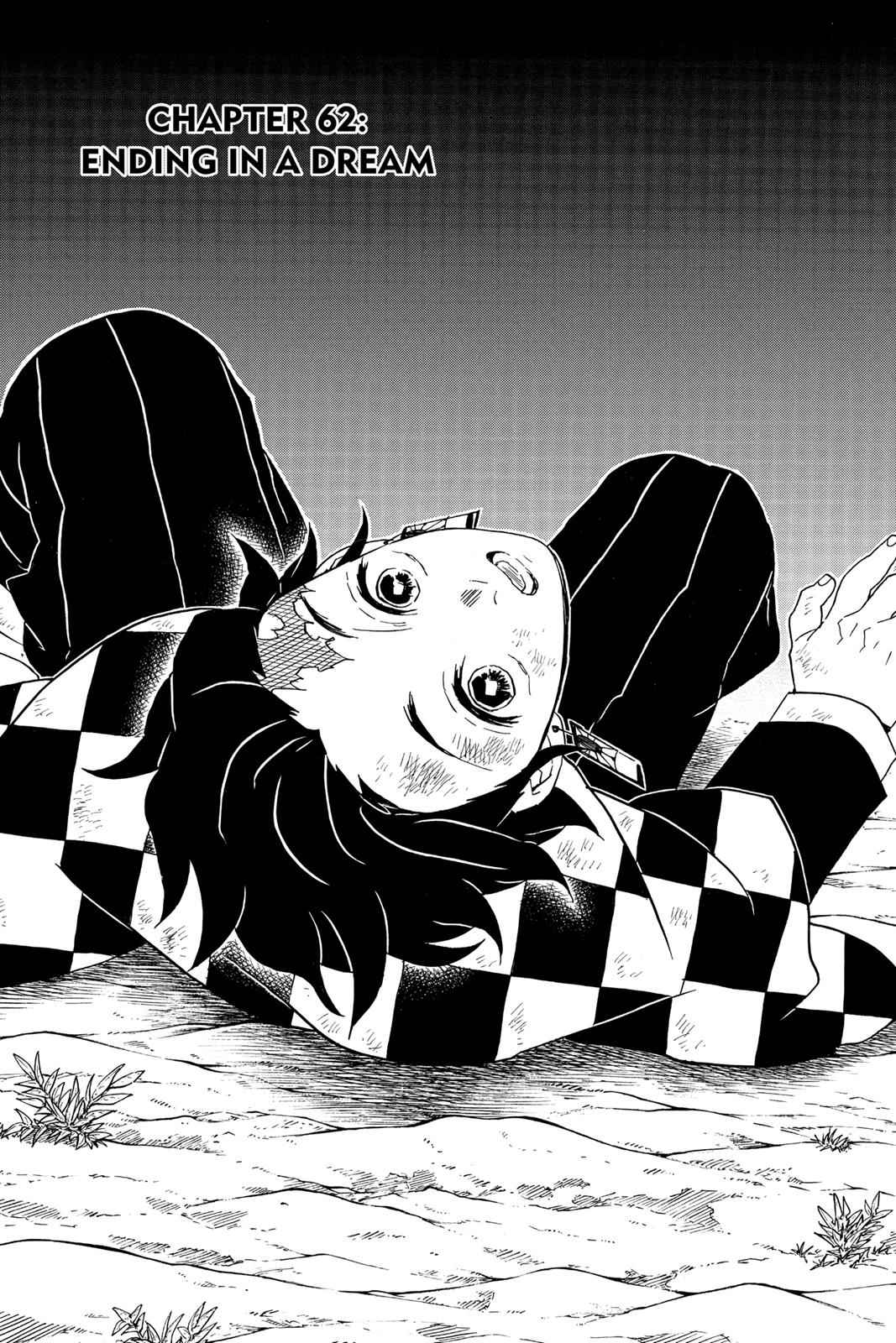 Demon Slayer: Kimetsu no Yaiba Chapter 62 Page 7