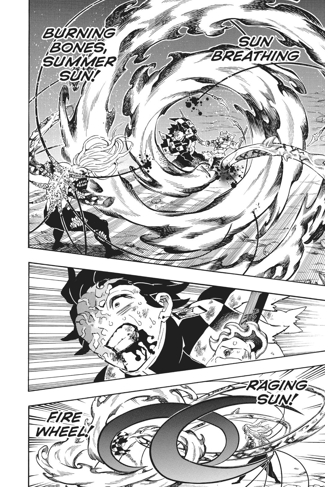 Demon Slayer: Kimetsu no Yaiba Chapter 198 Page 6