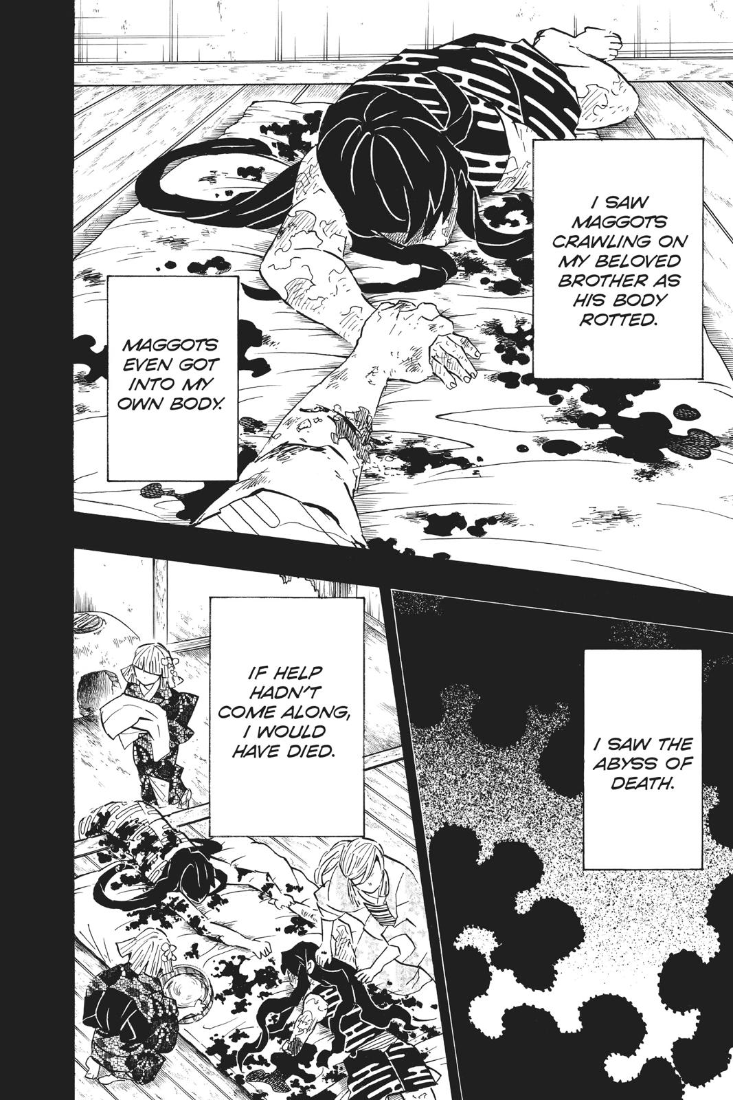 Demon Slayer: Kimetsu no Yaiba Chapter 121 Page 5
