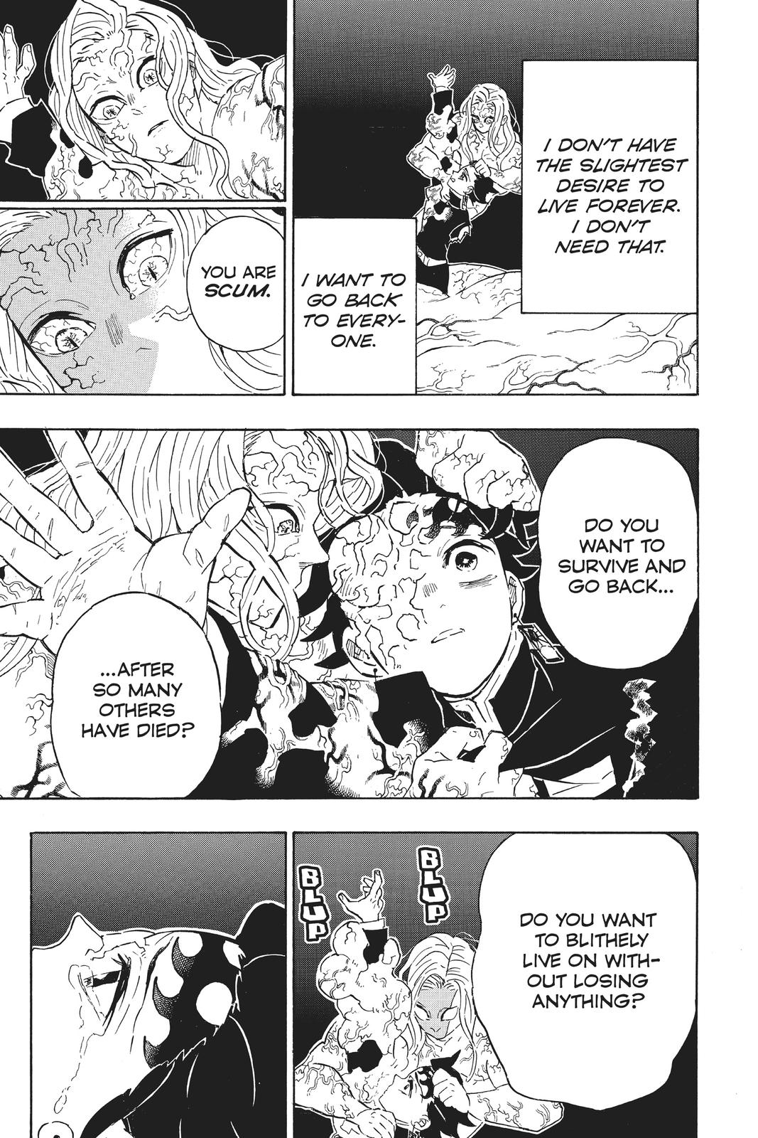 Demon Slayer: Kimetsu no Yaiba Chapter 203 Page 7