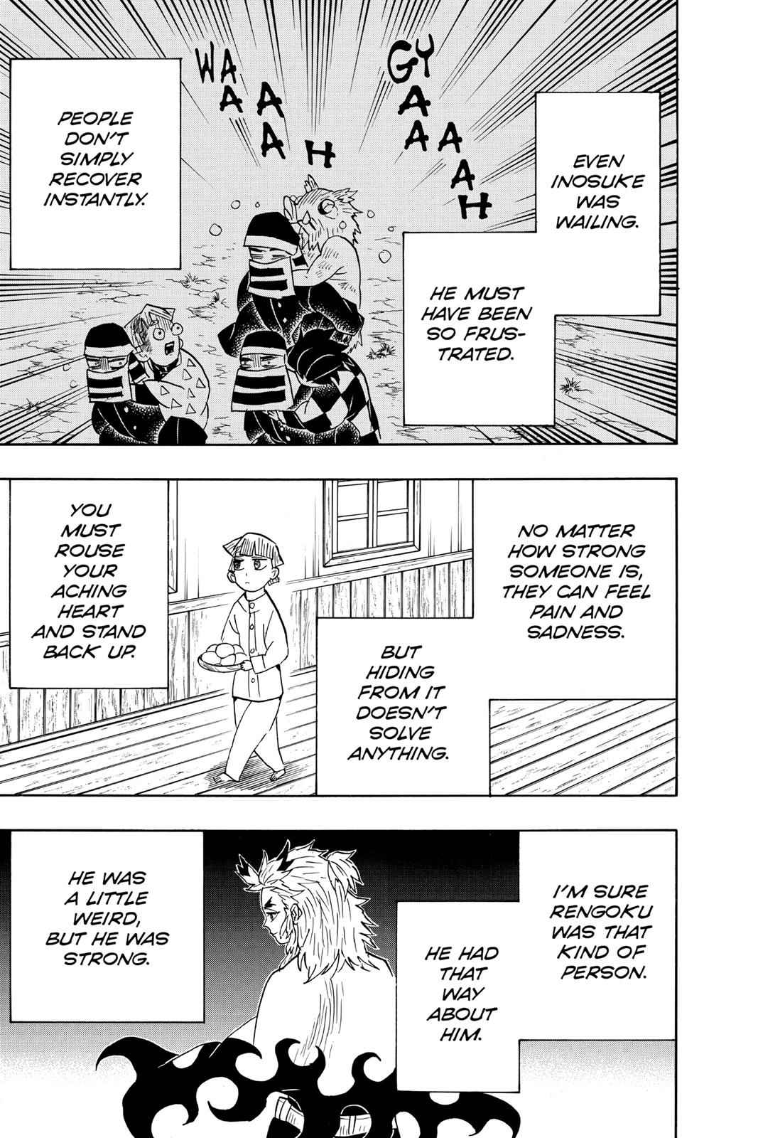 Demon Slayer: Kimetsu no Yaiba Chapter 67 Page 13