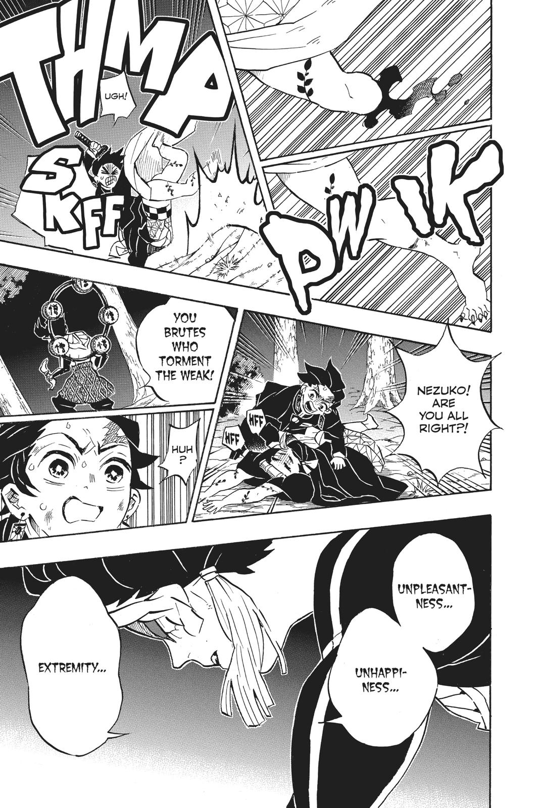 Demon Slayer: Kimetsu no Yaiba Chapter 116 Page 13