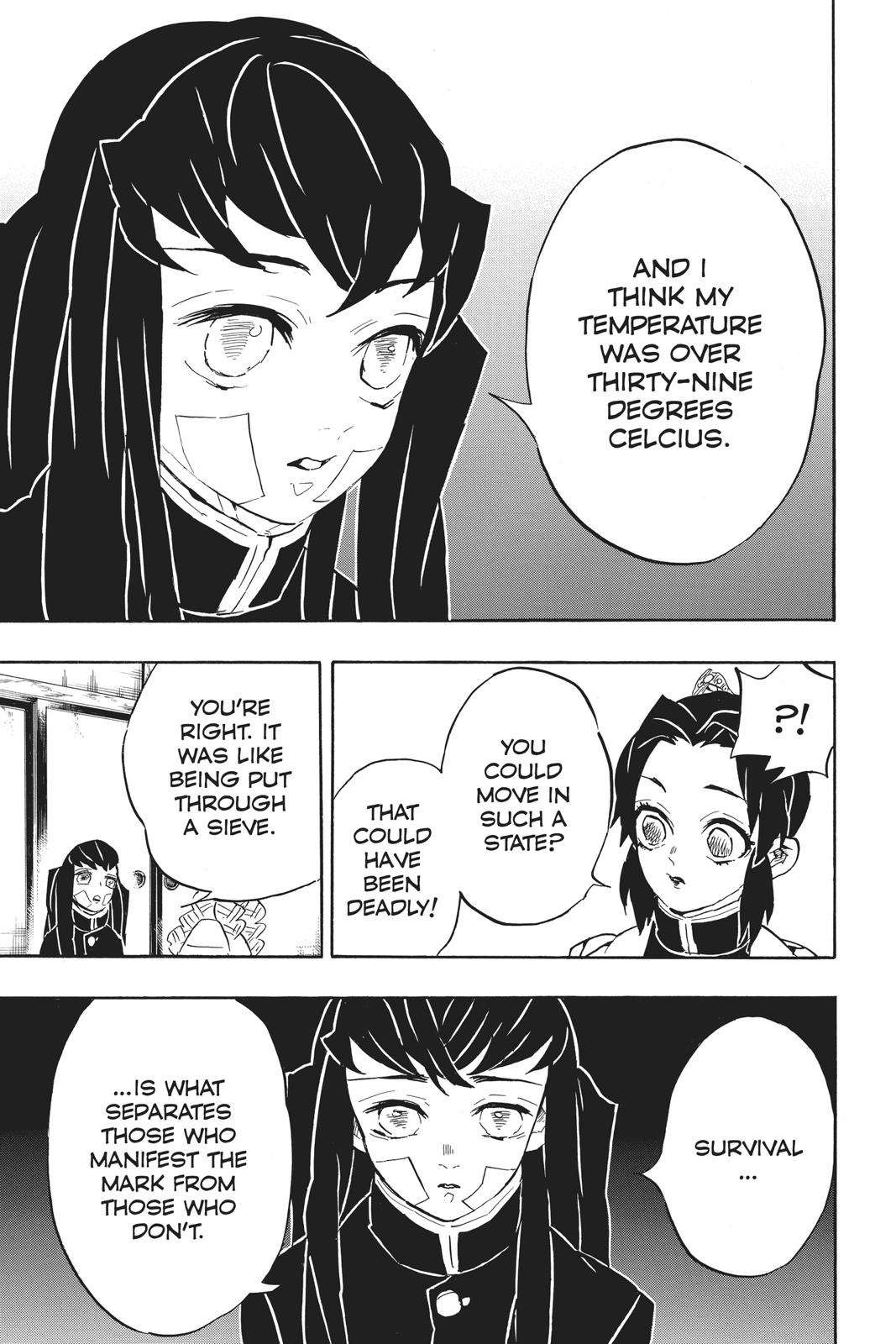 Demon Slayer: Kimetsu no Yaiba Chapter 129 Page 3