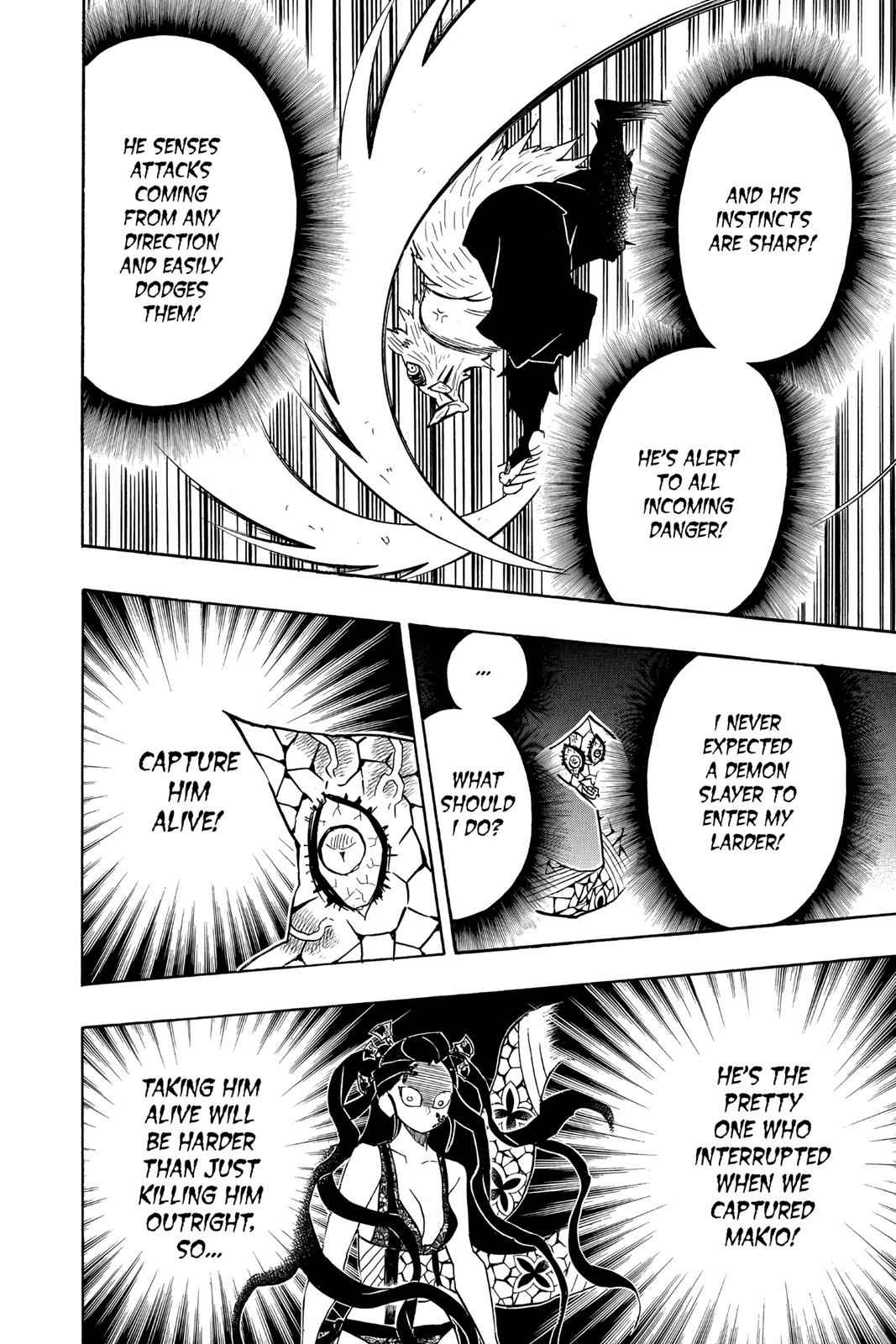 Demon Slayer: Kimetsu no Yaiba Chapter 79 Page 4