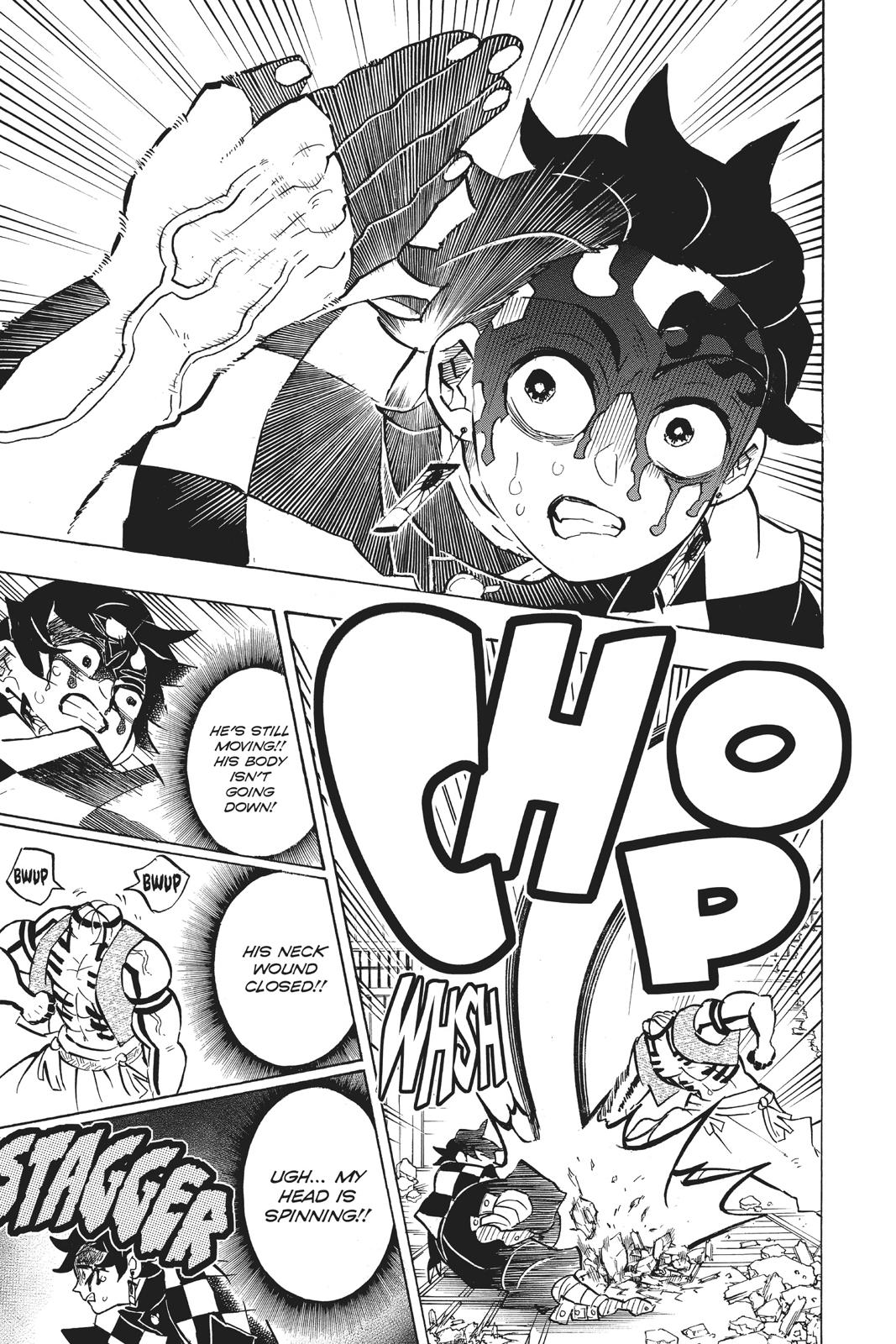 Demon Slayer: Kimetsu no Yaiba Chapter 153 Page 11