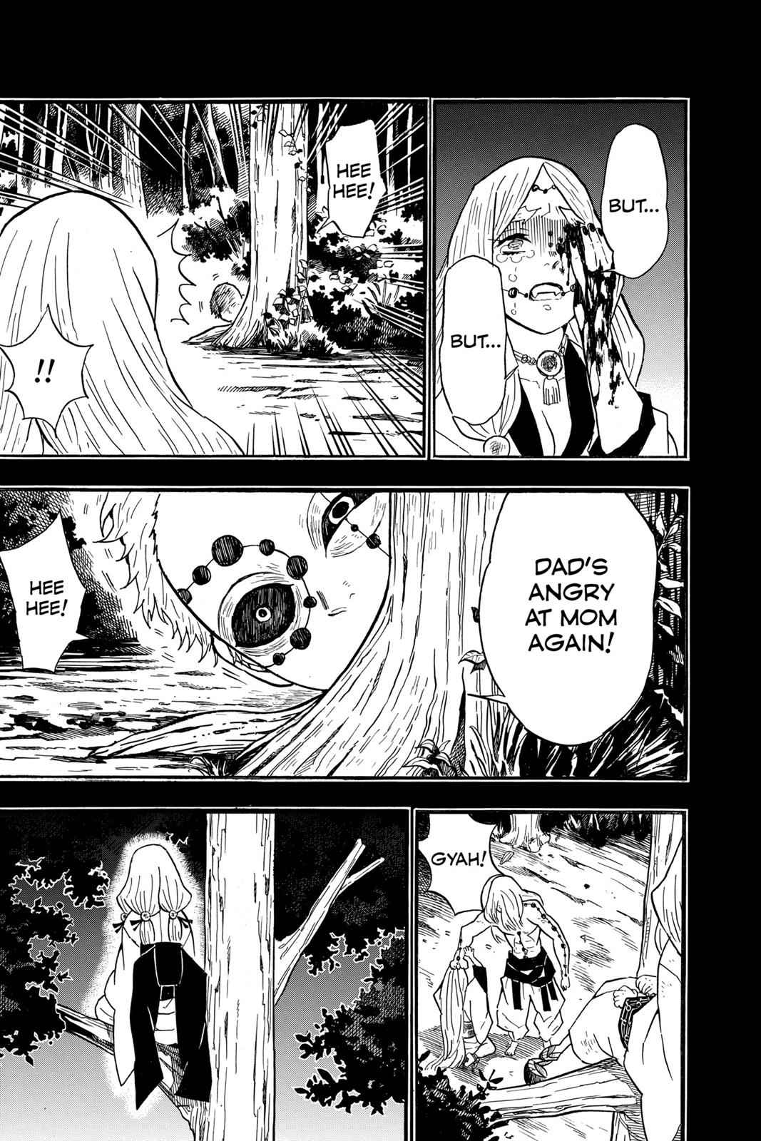 Demon Slayer: Kimetsu no Yaiba Chapter 32 Page 5