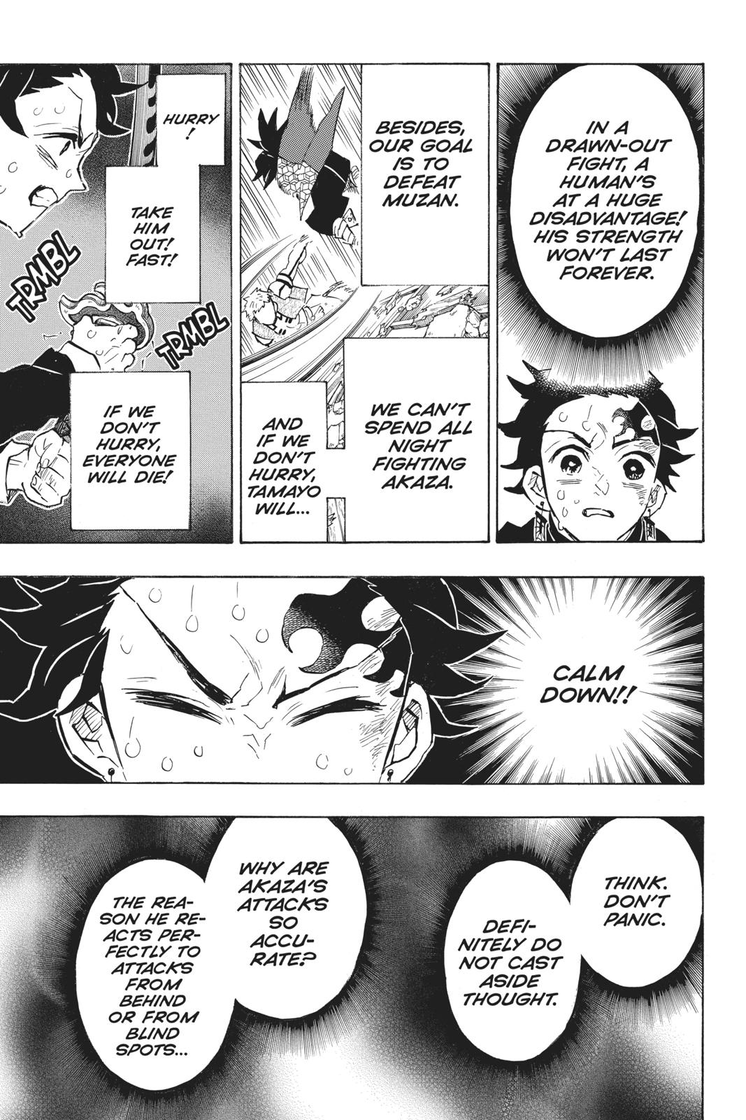 Demon Slayer: Kimetsu no Yaiba Chapter 150 Page 9