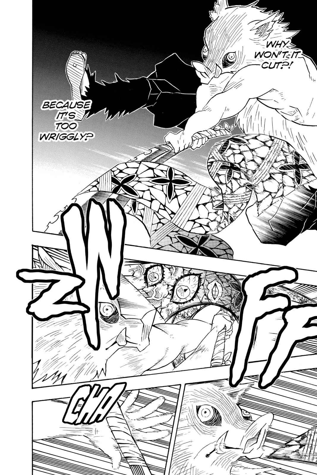 Demon Slayer: Kimetsu no Yaiba Chapter 79 Page 6