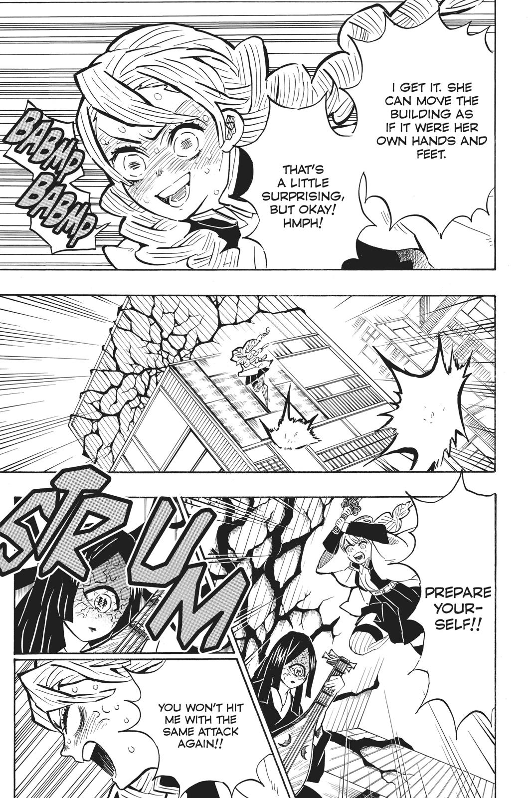 Demon Slayer: Kimetsu no Yaiba Chapter 164 Page 13