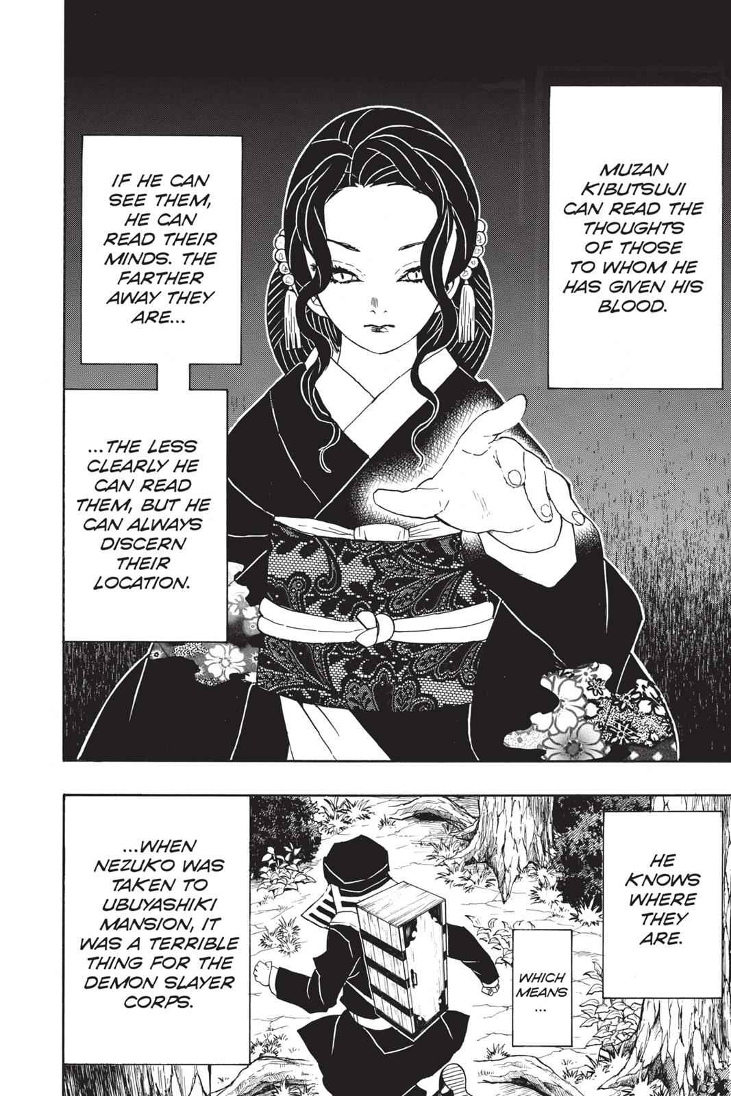 Demon Slayer: Kimetsu no Yaiba Chapter 52 Page 2