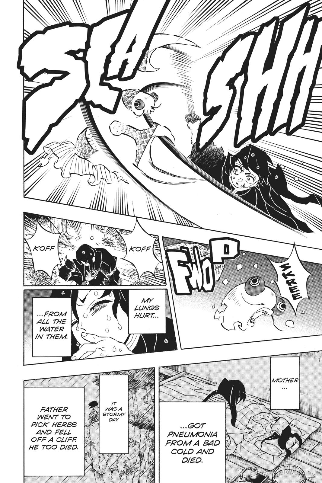 Demon Slayer: Kimetsu no Yaiba Chapter 118 Page 4