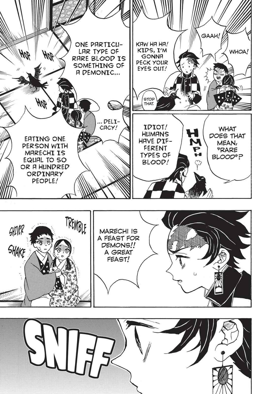 Demon Slayer: Kimetsu no Yaiba Chapter 24 Page 9
