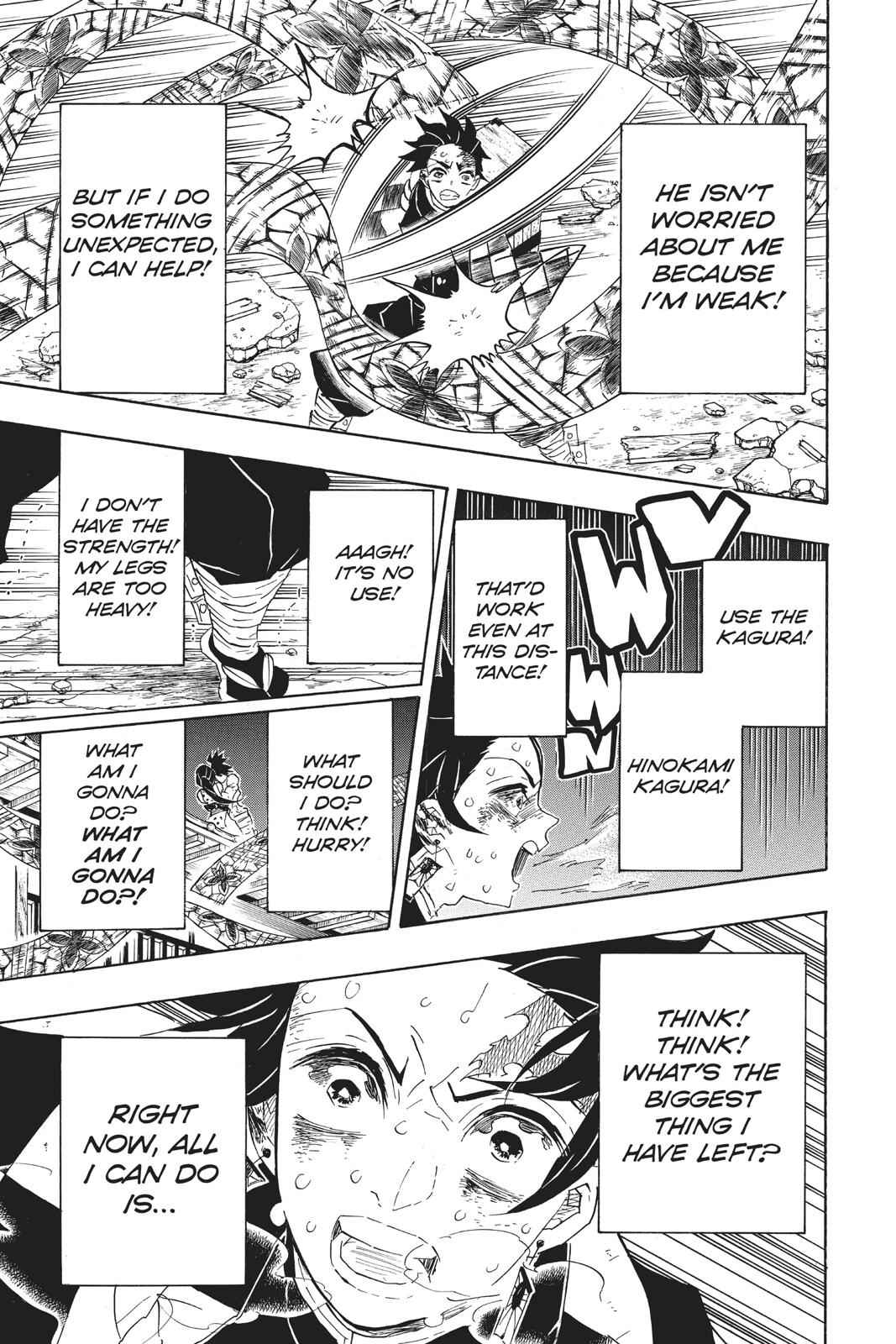 Demon Slayer: Kimetsu no Yaiba Chapter 90 Page 13