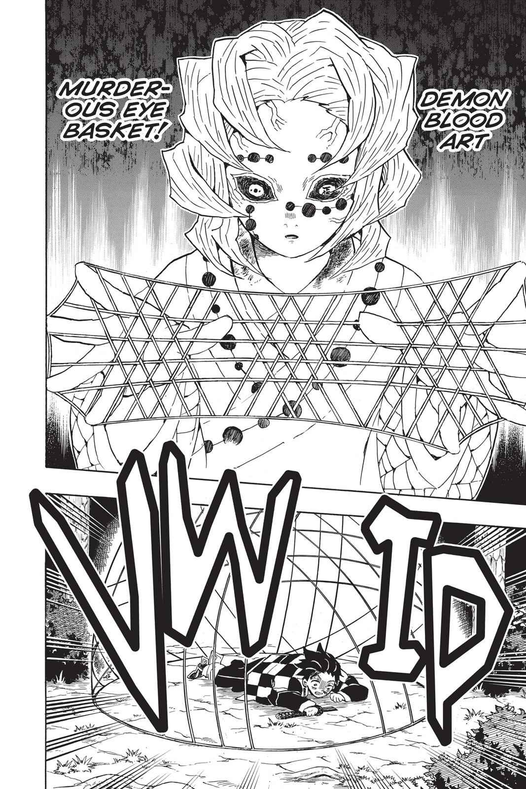Demon Slayer: Kimetsu no Yaiba Chapter 42 Page 10