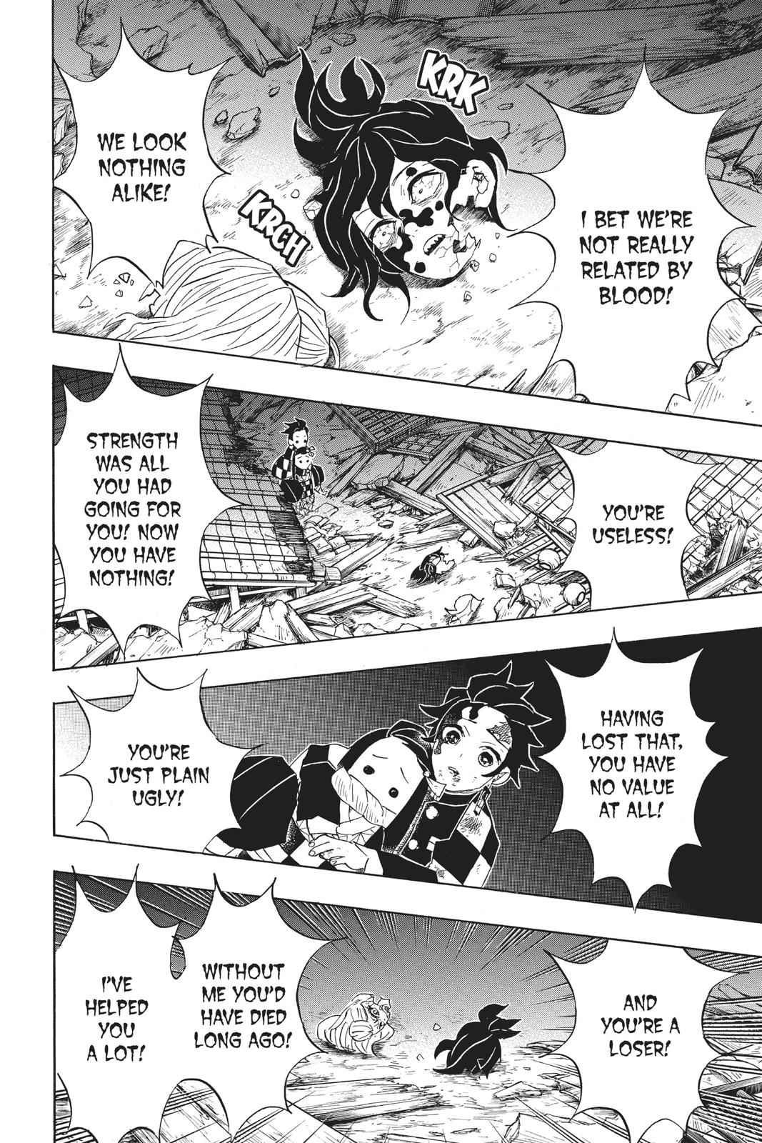 Demon Slayer: Kimetsu no Yaiba Chapter 96 Page 2