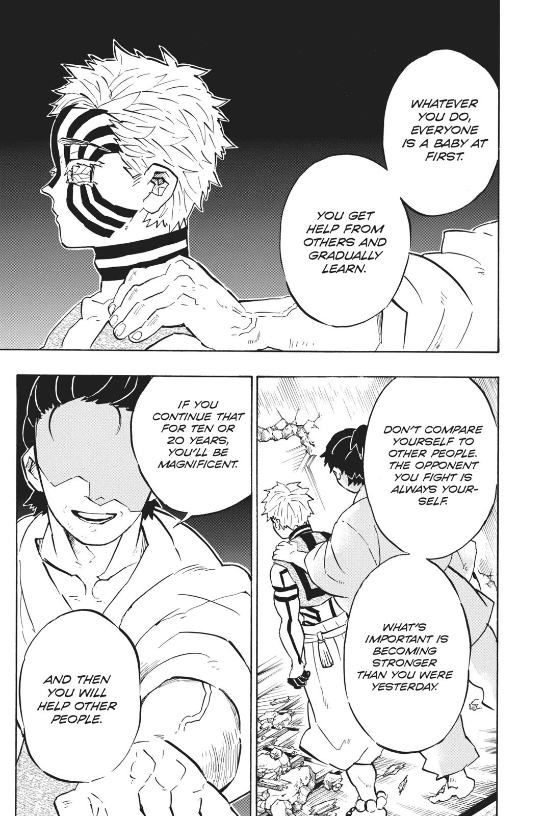 Demon Slayer: Kimetsu no Yaiba Chapter 149 Page 3