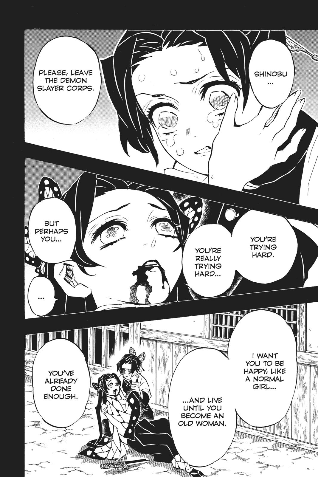 Demon Slayer: Kimetsu no Yaiba Chapter 141 Page 2