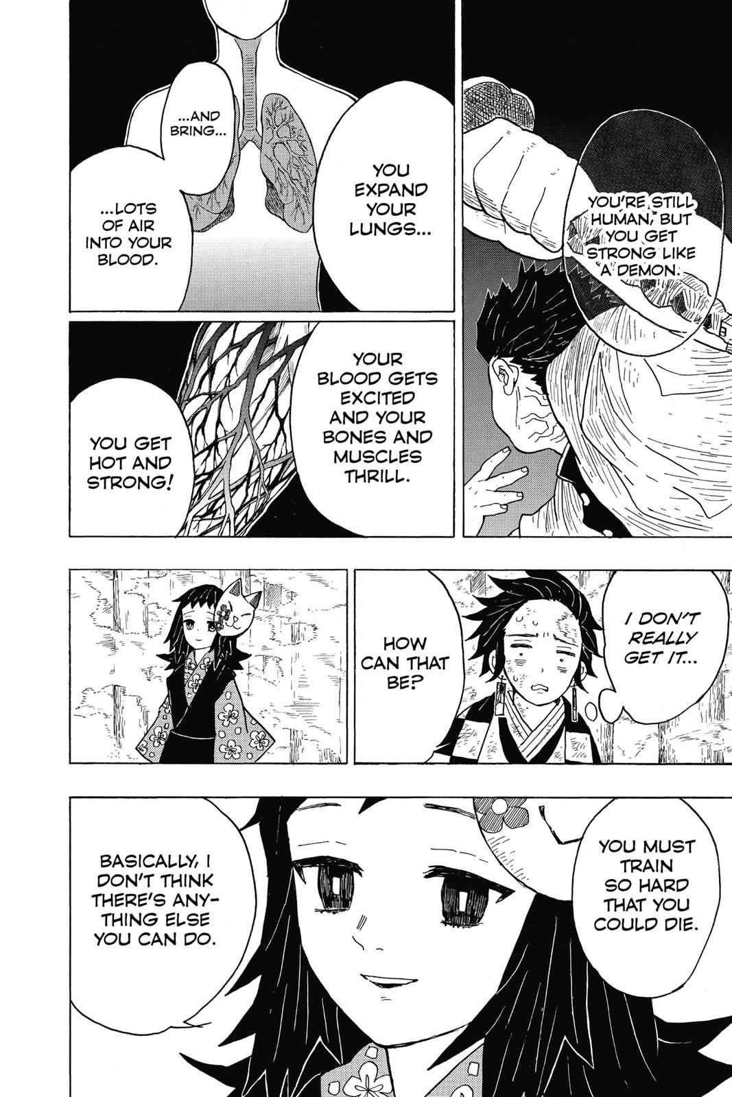 Demon Slayer: Kimetsu no Yaiba Chapter 5 Page 14
