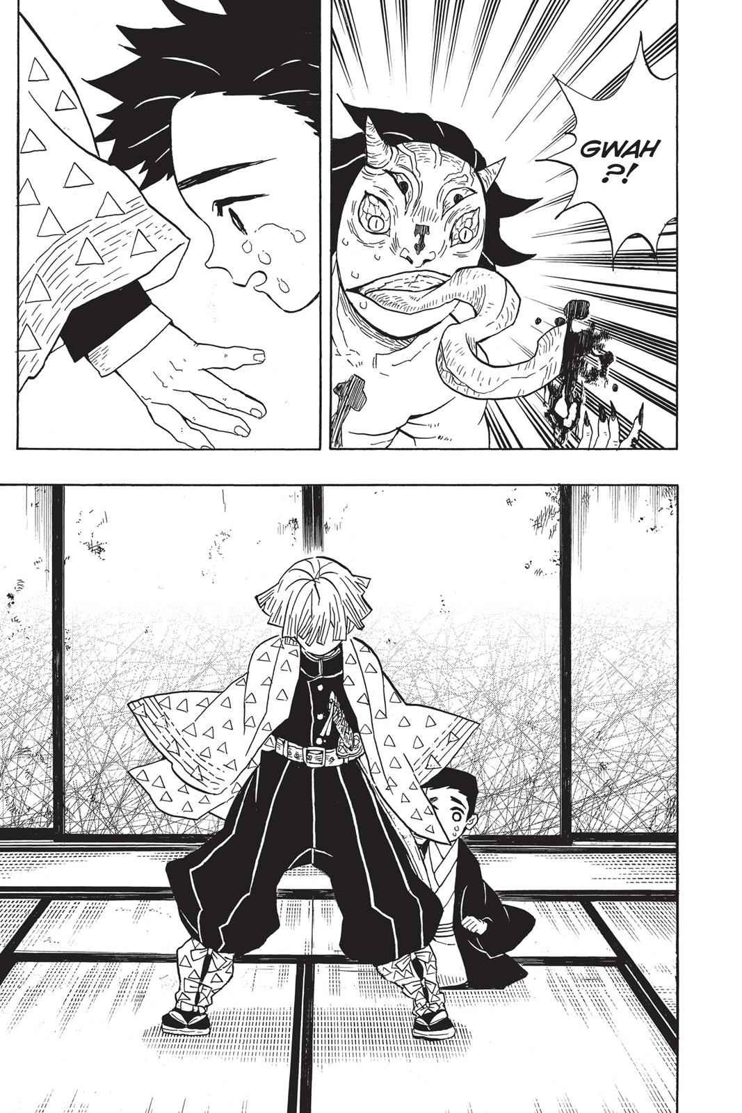 Demon Slayer: Kimetsu no Yaiba Chapter 23 Page 7