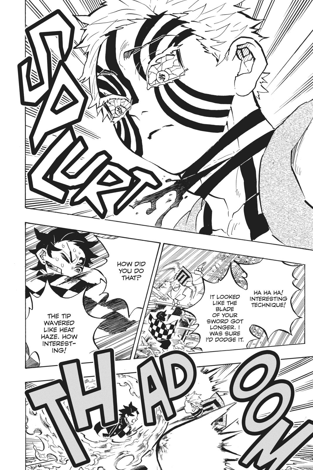 Demon Slayer: Kimetsu no Yaiba Chapter 149 Page 12