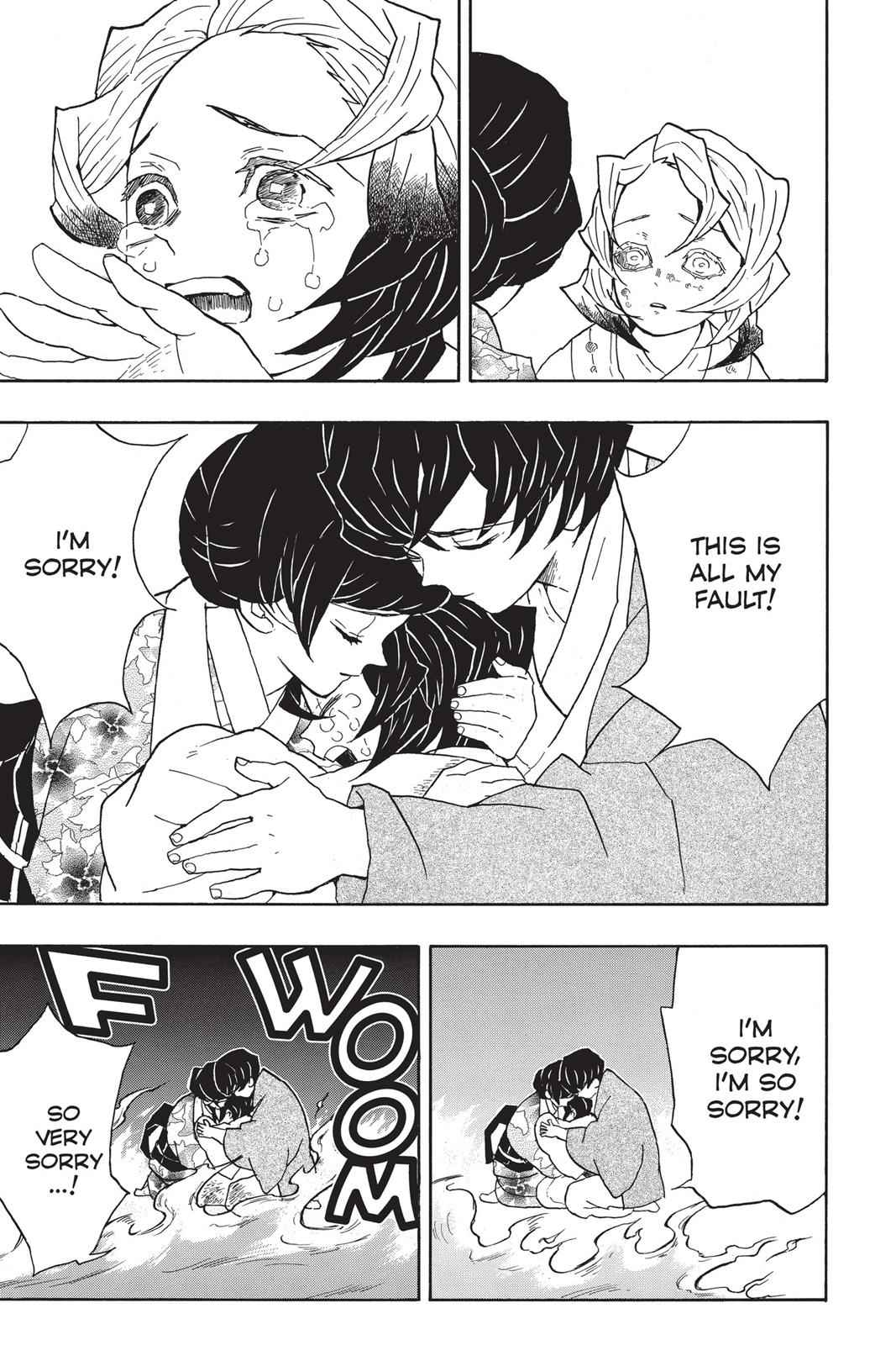 Demon Slayer: Kimetsu no Yaiba Chapter 43 Page 13