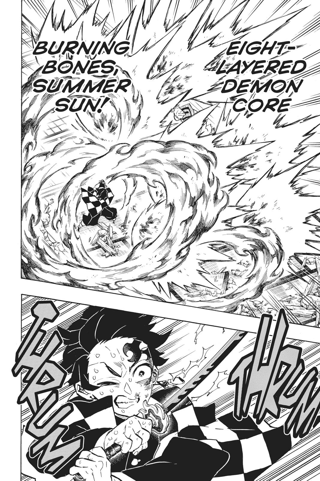 Demon Slayer: Kimetsu no Yaiba Chapter 148 Page 14