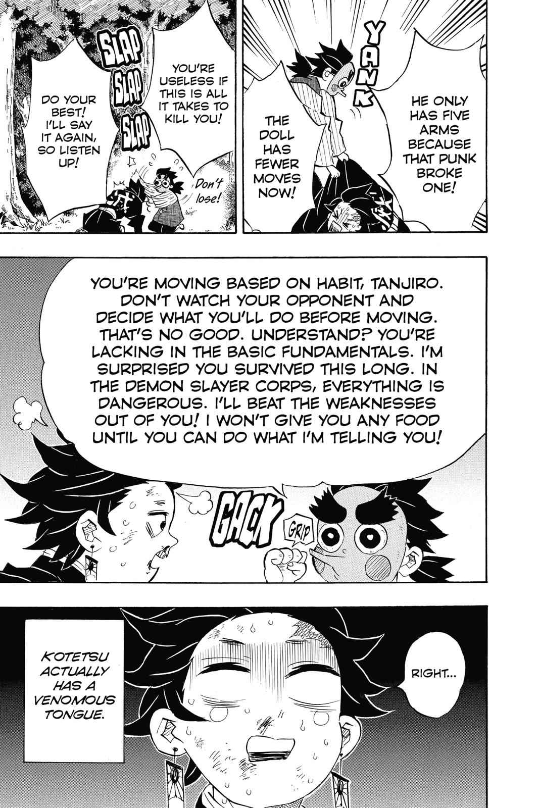Demon Slayer: Kimetsu no Yaiba Chapter 104 Page 3