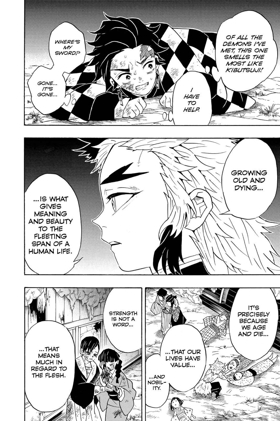 Demon Slayer: Kimetsu no Yaiba Chapter 63 Page 10