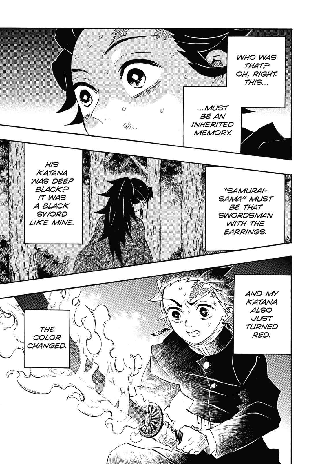 Demon Slayer: Kimetsu no Yaiba Chapter 113 Page 3
