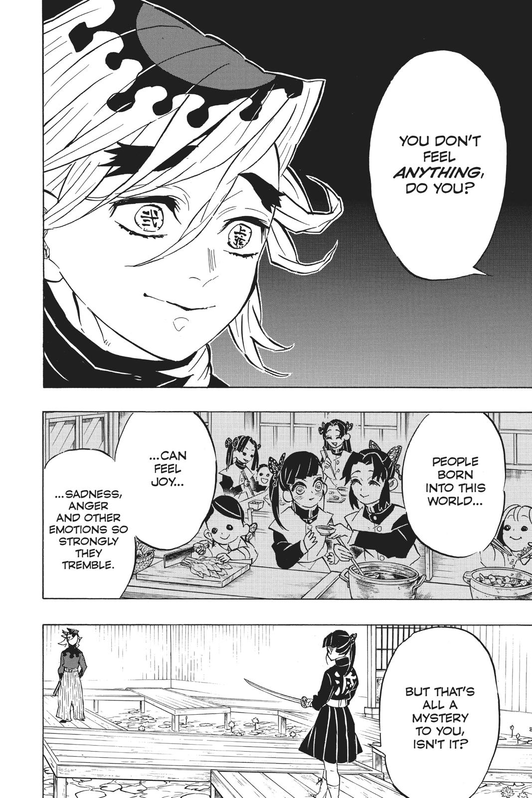 Demon Slayer: Kimetsu no Yaiba Chapter 157 Page 12