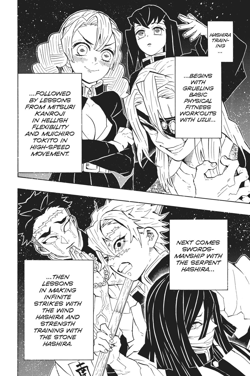 Demon Slayer: Kimetsu no Yaiba Chapter 130 Page 8