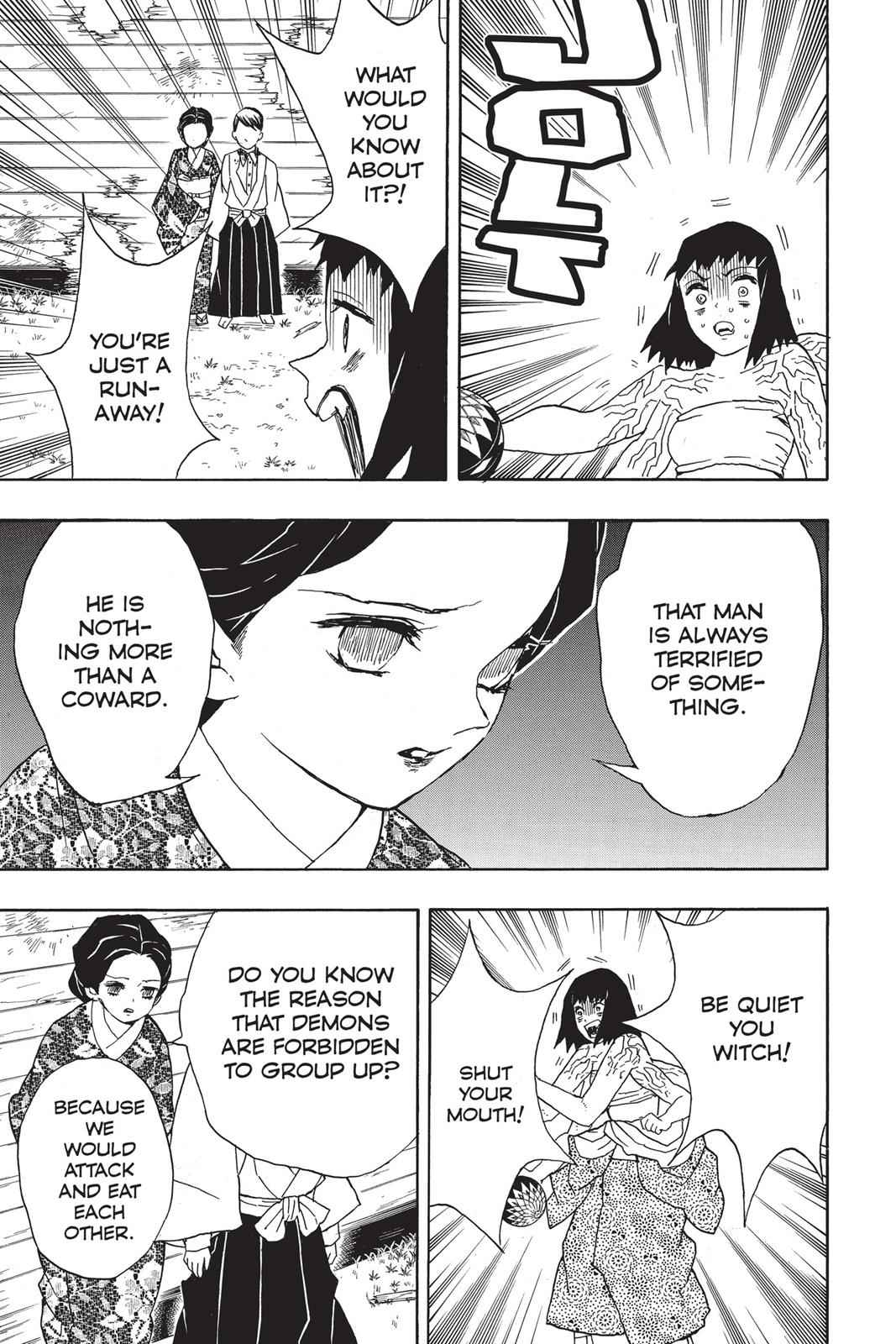 Demon Slayer: Kimetsu no Yaiba Chapter 18 Page 15