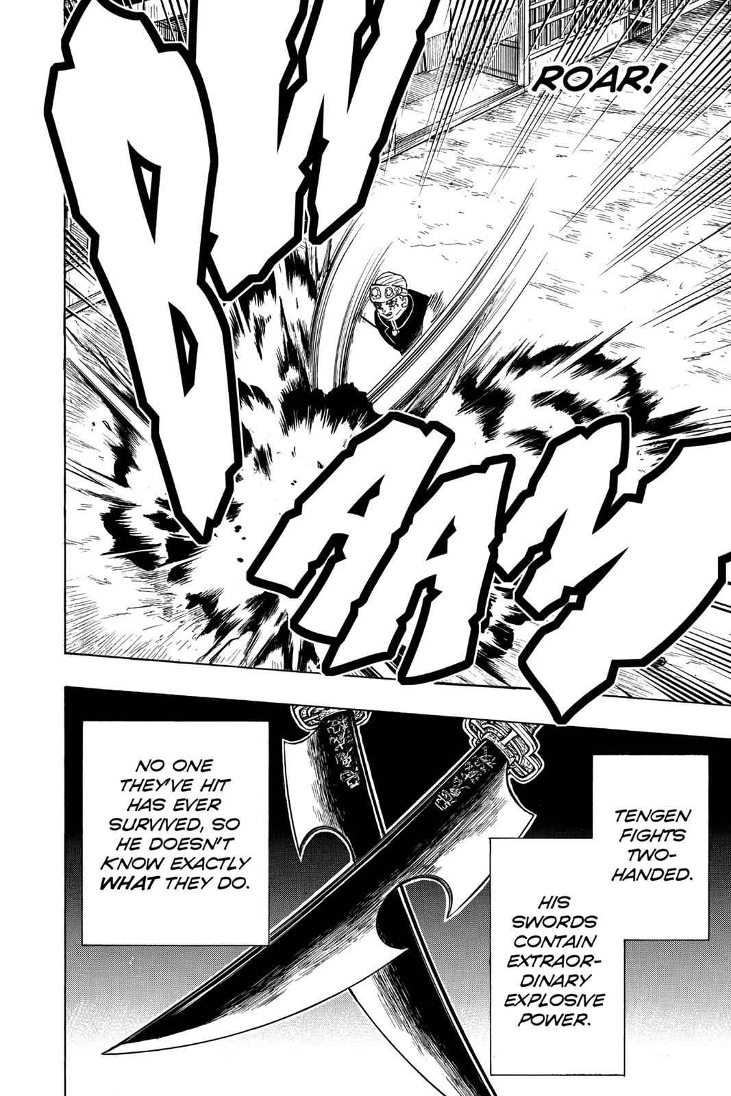 Demon Slayer: Kimetsu no Yaiba Chapter 77 Page 8