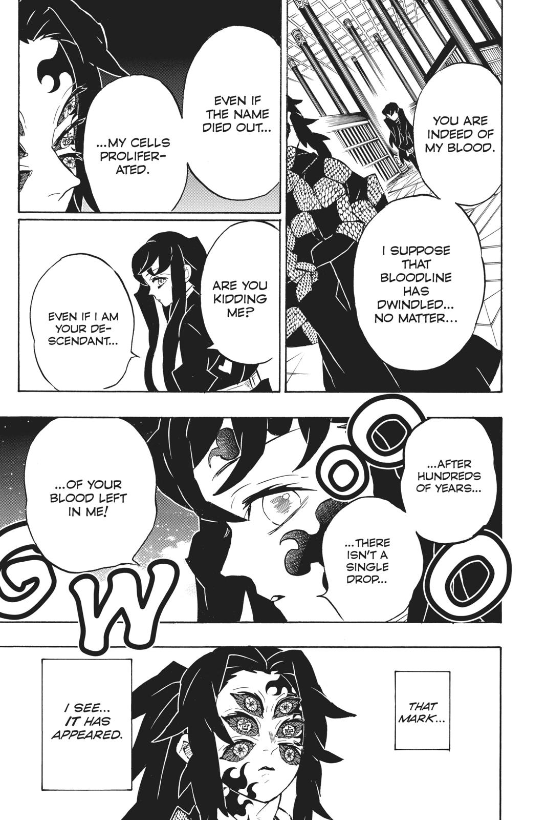 Demon Slayer: Kimetsu no Yaiba Chapter 165 Page 11