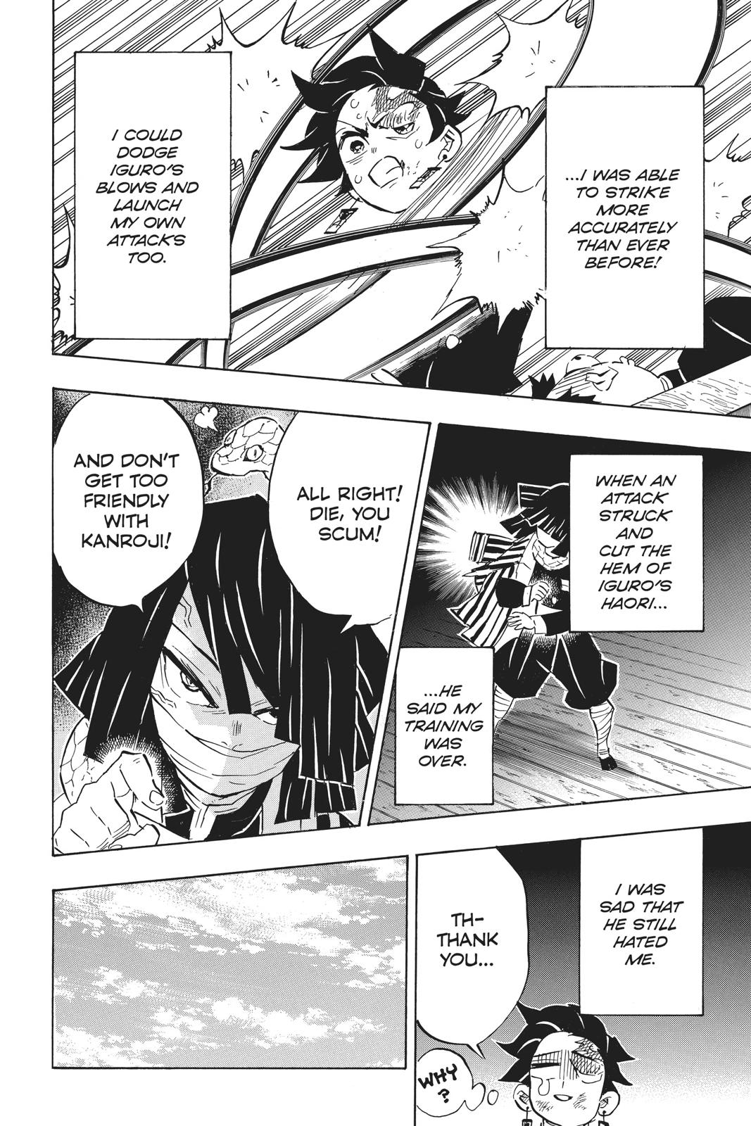 Demon Slayer: Kimetsu no Yaiba Chapter 132 Page 12