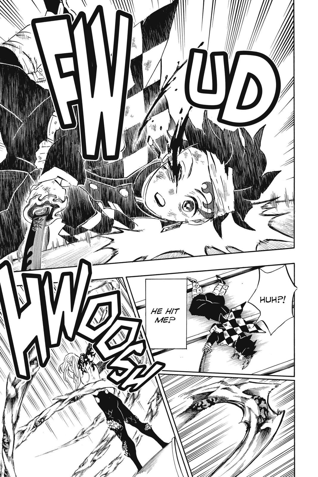 Demon Slayer: Kimetsu no Yaiba Chapter 182 Page 10