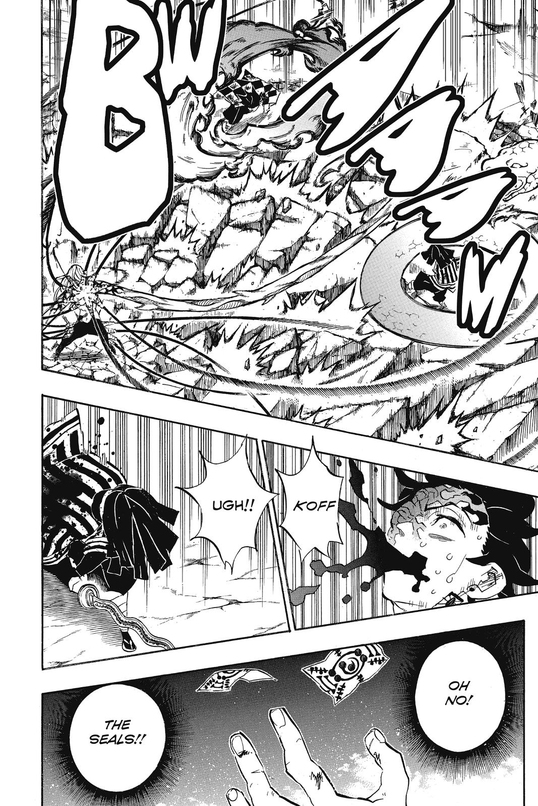 Demon Slayer: Kimetsu no Yaiba Chapter 195 Page 14