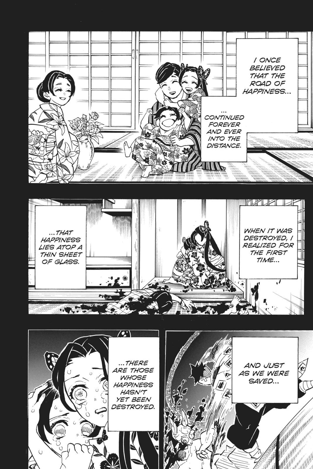 Demon Slayer: Kimetsu no Yaiba Chapter 143 Page 8