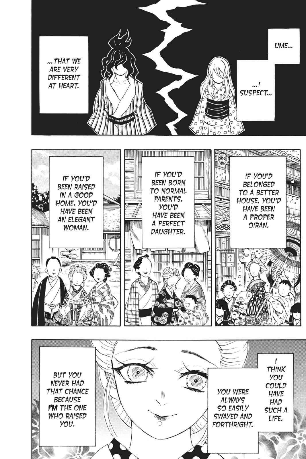 Demon Slayer: Kimetsu no Yaiba Chapter 97 Page 2