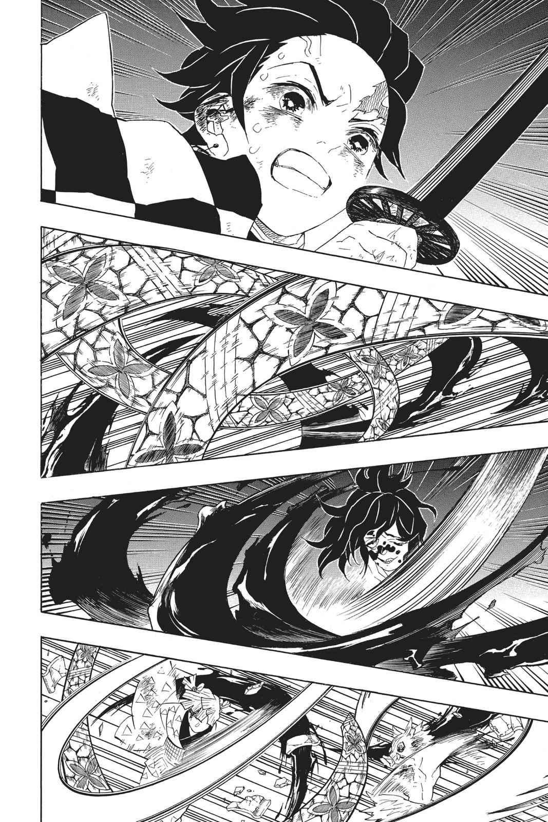Demon Slayer: Kimetsu no Yaiba Chapter 89 Page 8