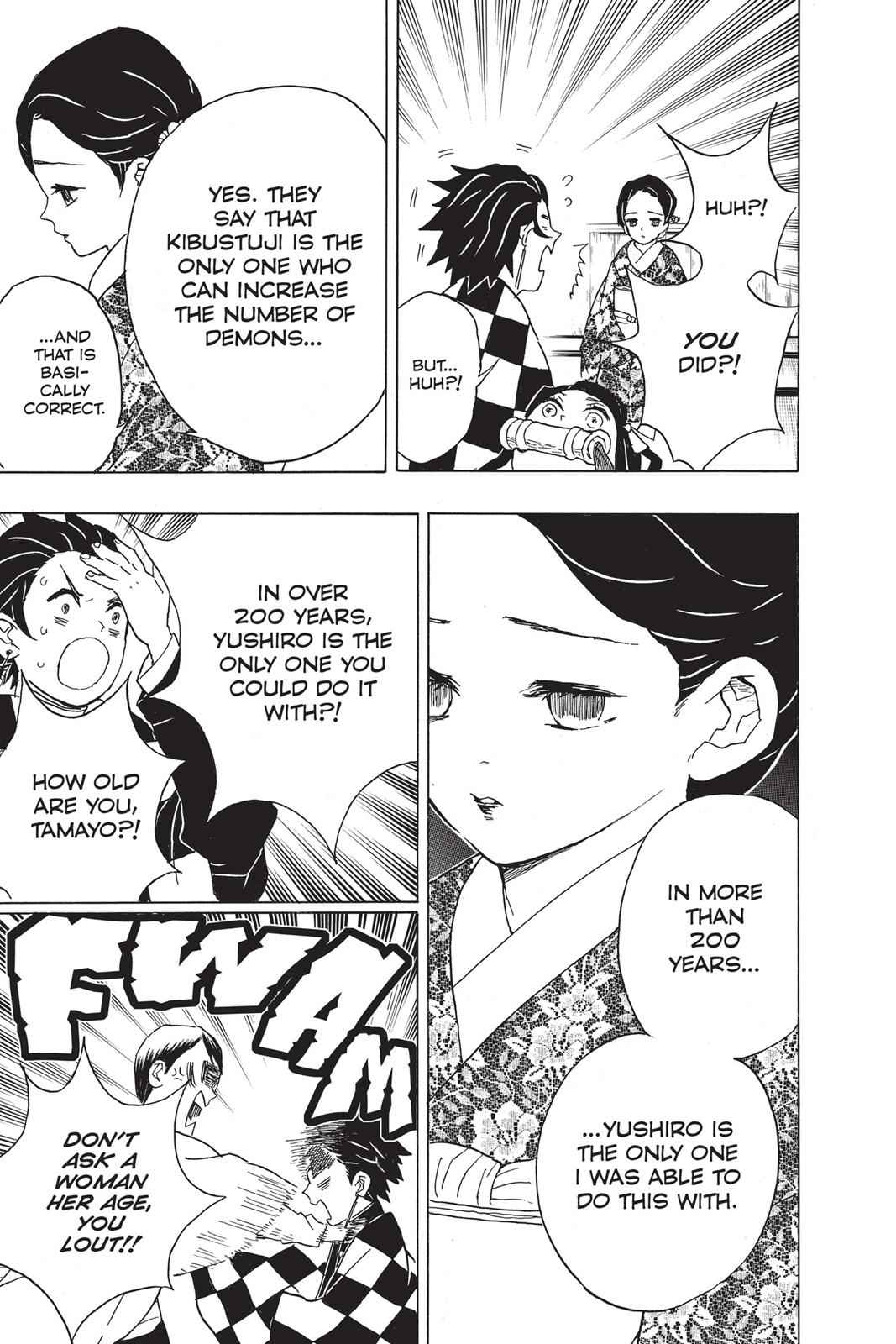Demon Slayer: Kimetsu no Yaiba Chapter 15 Page 9