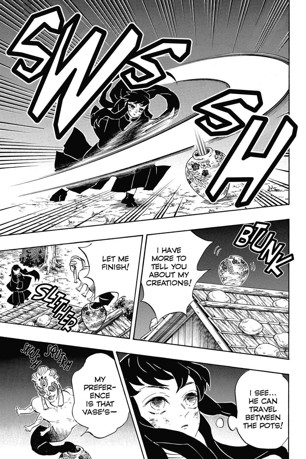 Demon Slayer: Kimetsu no Yaiba Chapter 111 Page 7