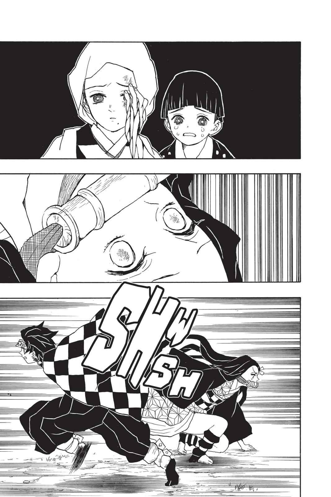 Demon Slayer: Kimetsu no Yaiba Chapter 17 Page 11
