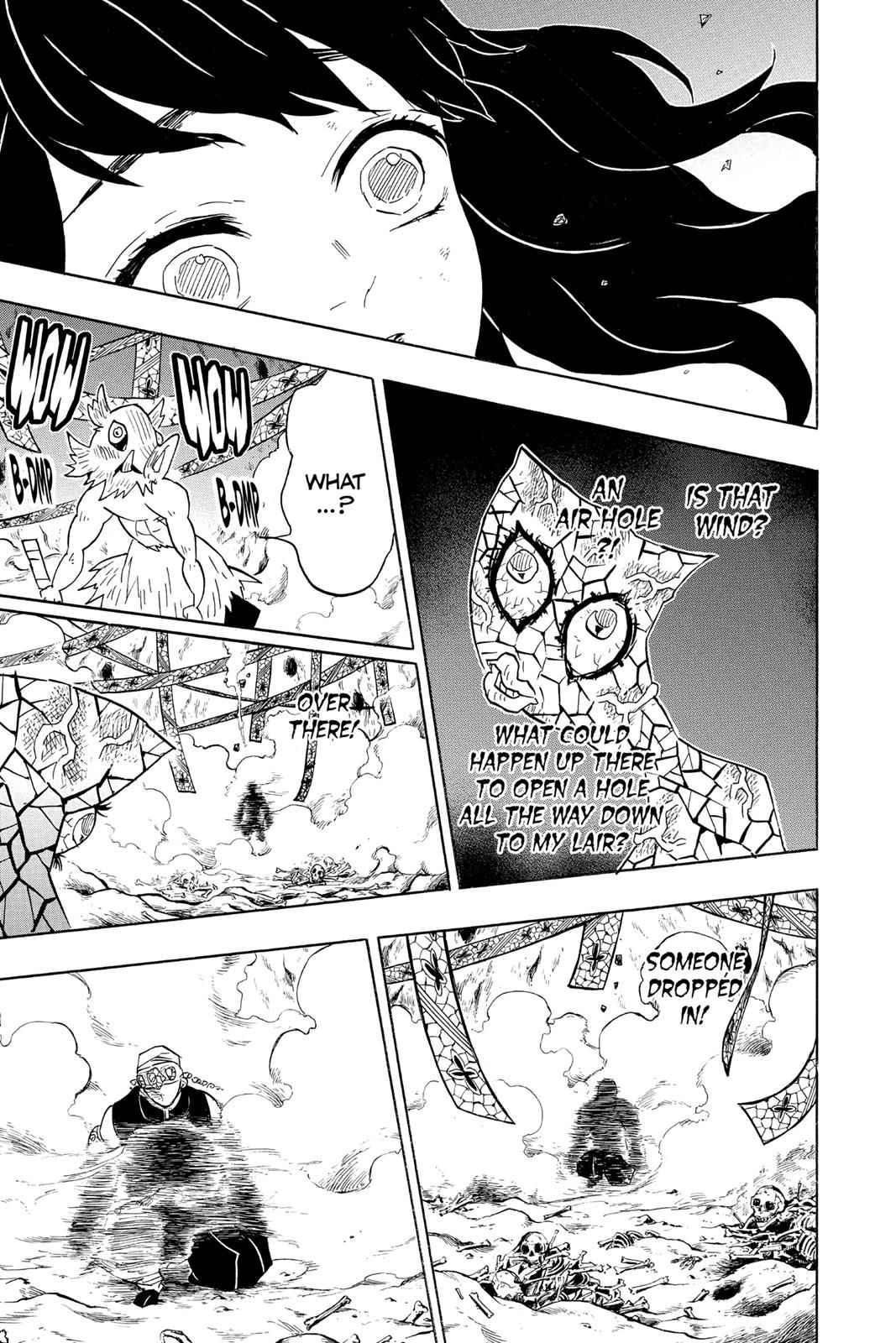 Demon Slayer: Kimetsu no Yaiba Chapter 79 Page 15