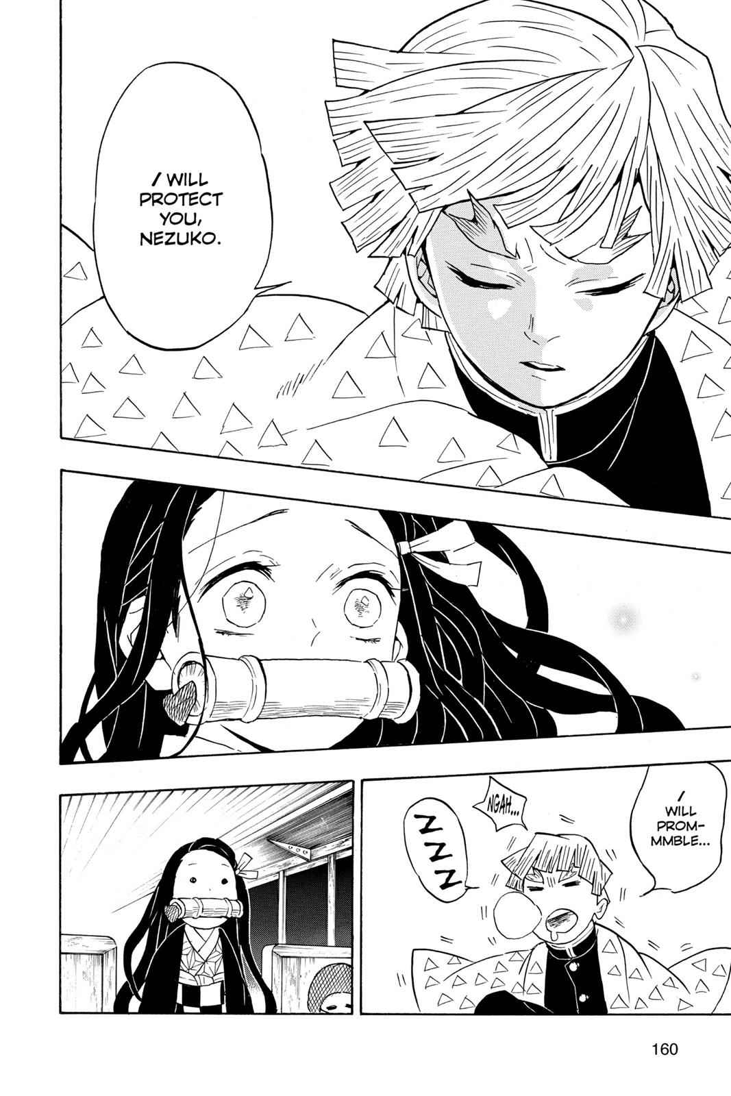 Demon Slayer: Kimetsu no Yaiba Chapter 60 Page 10