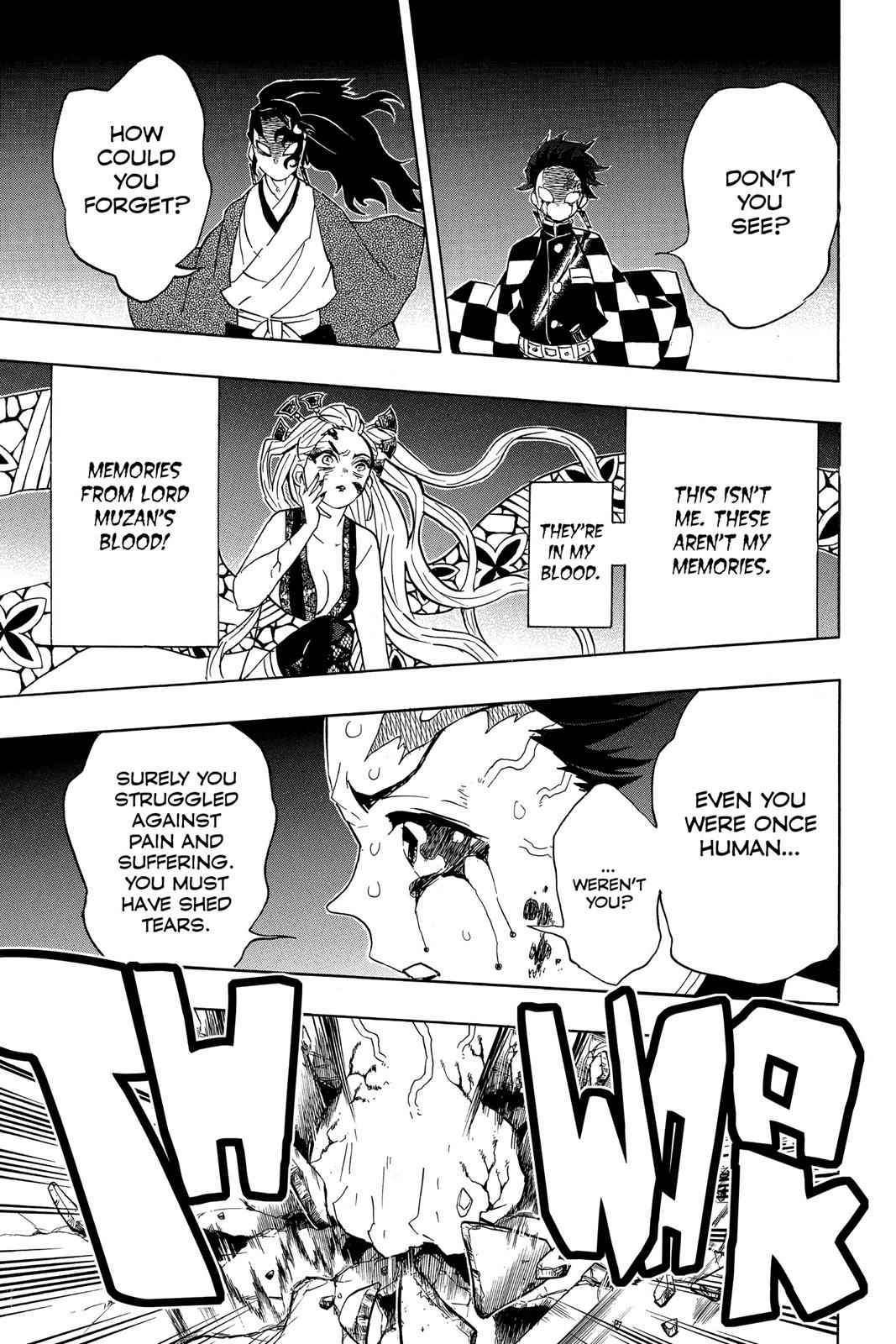 Demon Slayer: Kimetsu no Yaiba Chapter 81 Page 11
