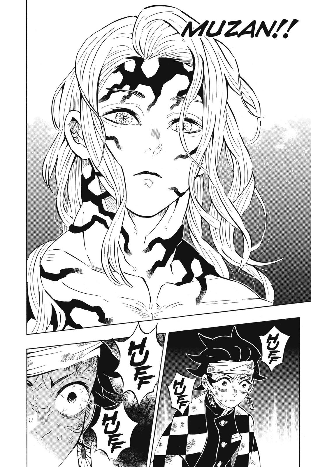 Demon Slayer: Kimetsu no Yaiba Chapter 181 Page 11